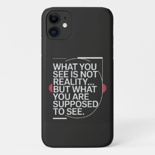 Waarheid zoals ontworpen voor jou Case-Mate iPhone case