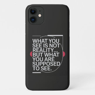 Waarheid zoals ontworpen voor jou Case-Mate iPhone case