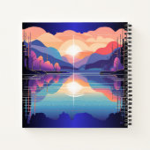 waarheidsjournaal notitieboek (Achterkant)