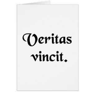 Waarheidsveroveraars.