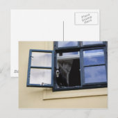 Waarnemer Briefkaart (Voorkant / Achterkant)