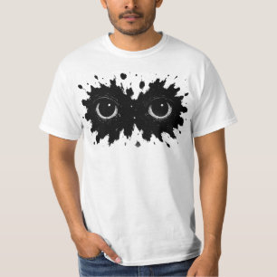 Waarnemer in de inkt: Oogvlek‑sigil T-shirt