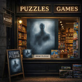 "Waarnemer in de Nevel" Legpuzzel