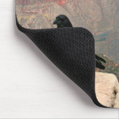 Waarnemer van de Canyon Muismat (Hoek)