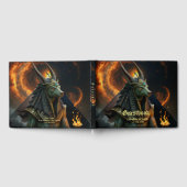 Waarnemer van het hiernamaals – Anubis. Gastenboek (Volledig)