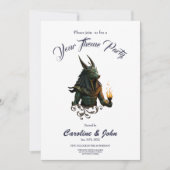 Waarnemer van het hiernamaals – Anubis. Kaart (Voorkant)