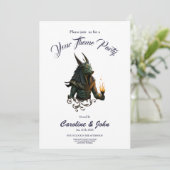 Waarnemer van het hiernamaals – Anubis. Kaart (Staand voorkant)