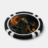 Waarnemer van het hiernamaals – Anubis. Poker Chips (Enkel)