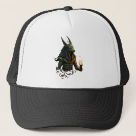 Waarnemer van het hiernamaals – Anubis.  Trucker Pet