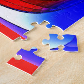 Waarneming Legpuzzel (Zijkant)