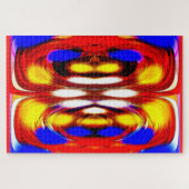 Waarneming Legpuzzel (Horizontaal)