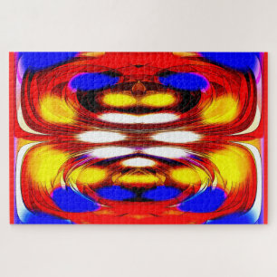 Waarneming Legpuzzel