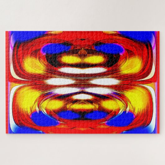 Waarneming Legpuzzel (Horizontaal)