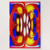 Waarneming Legpuzzel (Verticaal)