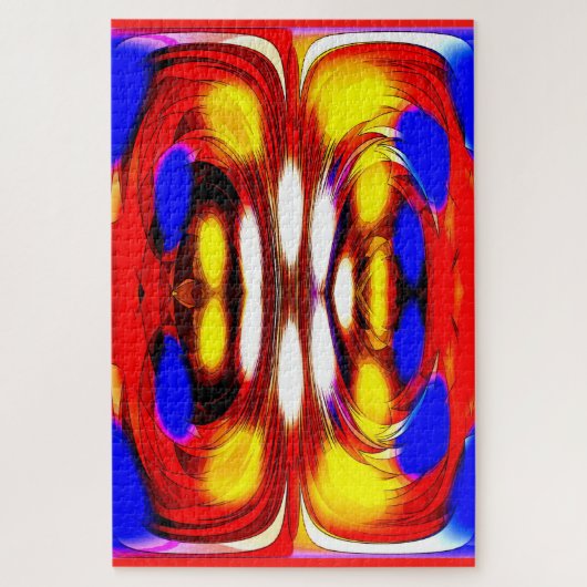 Waarneming Legpuzzel (Verticaal)