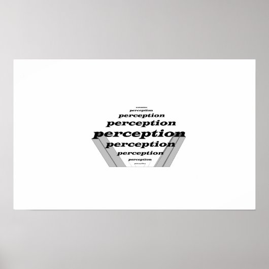 waarneming poster (Voorkant)