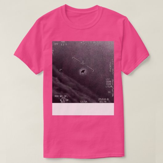 Waarneming T-shirt (Design voorkant)