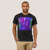 WAARNEMING VAN GHOSTLAND T-SHIRT (Voorkant volledig)