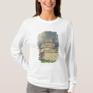 Waarnemingspost El Caracol Mayan T-shirt