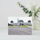 Waarnemingspost Griffith Briefkaart (Staand voorkant)