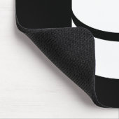 Waarnemingspost Pictogram Mousepad Muismat (Hoek)