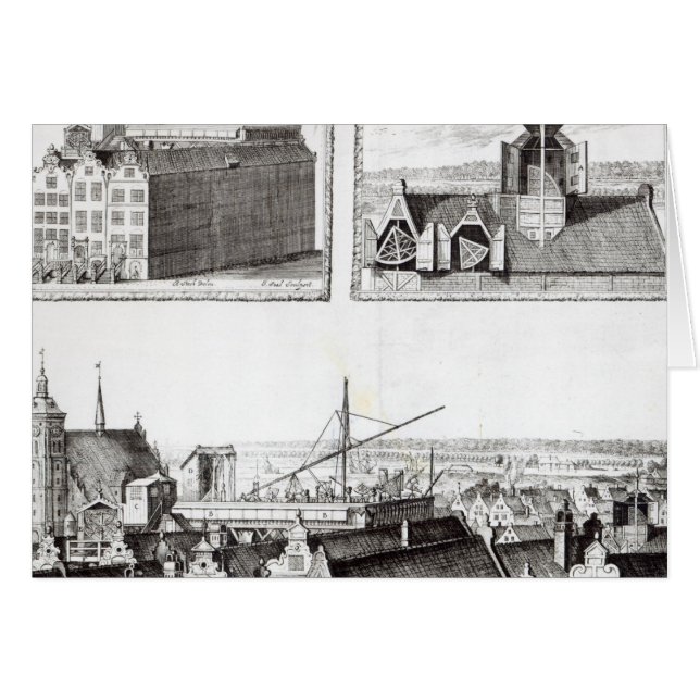 Waarnemingspost Sternenburg (Voorkant Horizontaal)