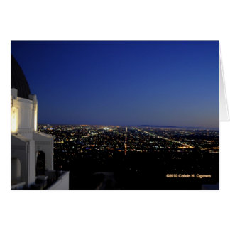 Waarnemingspost Twilight City Lights