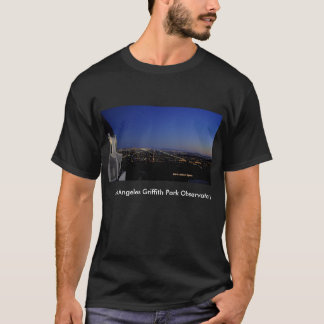 Waarnemingspost Twilight City Lights T-shirt