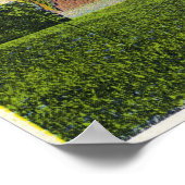 Waarnemingspost Van Vleck van de Universiteit van  Poster (Hoek)