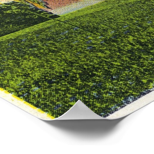 Waarnemingspost Van Vleck van de Universiteit van  Poster (Hoek)