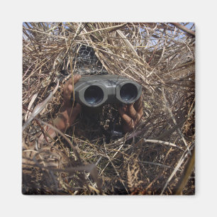 Waarnemingstechniek voor scoutwaarnemingen magneet