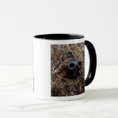 Waarnemingstechniek voor scoutwaarnemingen mok (Voorkant rechts)