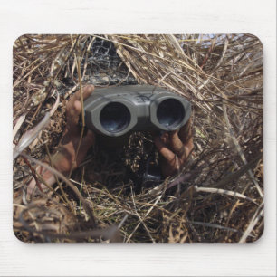 Waarnemingstechniek voor scoutwaarnemingen muismat