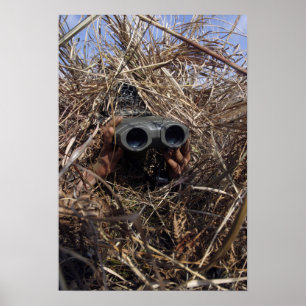 Waarnemingstechniek voor scoutwaarnemingen poster