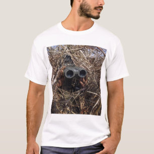 Waarnemingstechniek voor scoutwaarnemingen t-shirt