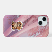 Waarom 92% van de eigenaren van Ashburn Pet dit nu iPhone 15 Case (Achterkant horizontaal)