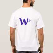 waarom adidas t-shirt (Achterkant)