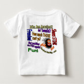 Waarom Barefoot runnen? (Achterkant)