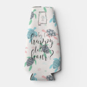 Waarom beperken Happy Alabama Bril en Giggles Cool Flesjeskoeler (Voorkant)