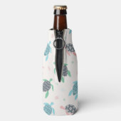 Waarom beperken Happy Alabama Bril en Giggles Cool Flesjeskoeler (Fles Achterkant)