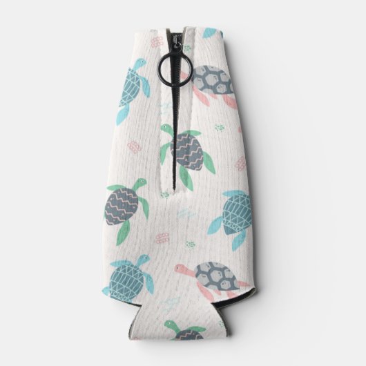 Waarom beperken Happy Alabama Bril en Giggles Cool Flesjeskoeler (Achterkant)