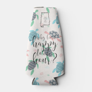 Waarom beperken Happy Alabama Bril en Giggles Cool Flesjeskoeler