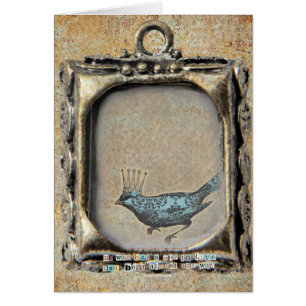 Waarom Bird, Birthday