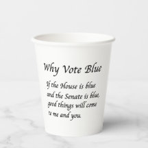 Waarom blauw stemmen in 2026