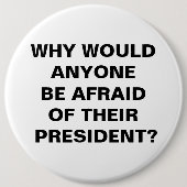 Waarom? Button (Voorkant)