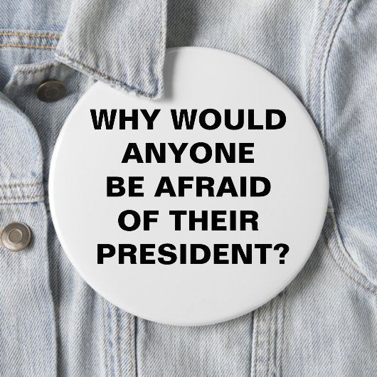 Waarom? Button (In situ)