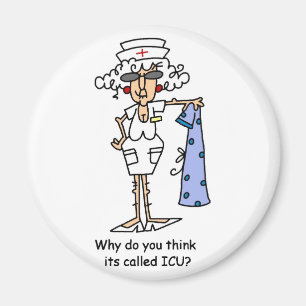 Waarom denk je dat het ICU heet? Magneet