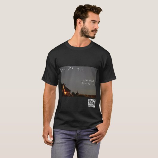 Waarom doe ik dat? Uitgebreid shirt voor blunderen (Voorkant volledig)