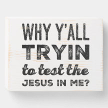 Waarom doe je mee met het testen van de Jezus in m