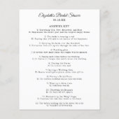 Waarom doen we dat? | VRIJGEZELLENFEEST (Achterkant)